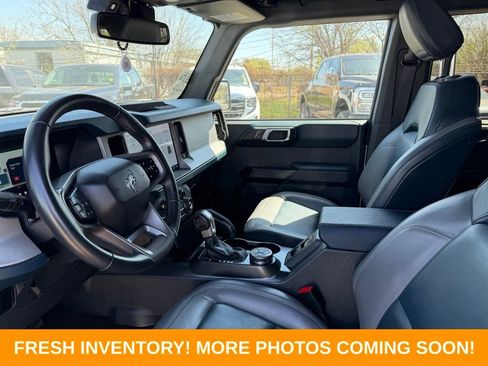 Used 2024 Ford Bronco Outer Banks image 8