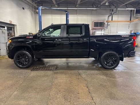 New 2026 Chevrolet Silverado 1500 LT Trail Boss w/ Convenience Package II image 3