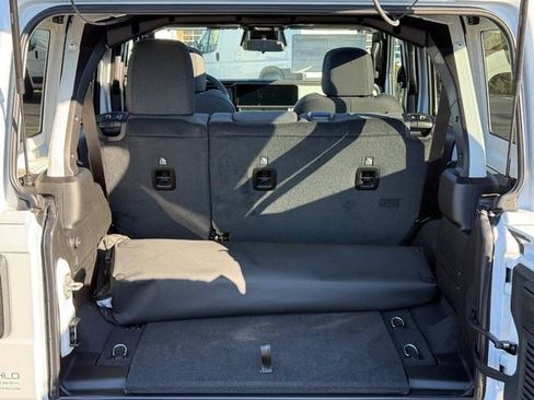 New 2026 Jeep Wrangler Willys image 7