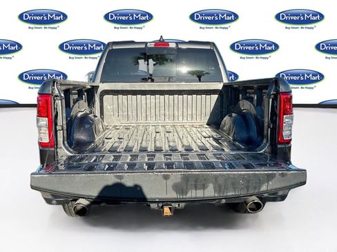 Used 2022 RAM 1500 Big Horn RWD image 26