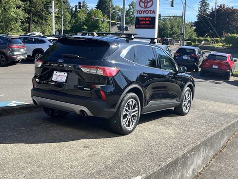Used 2020 Ford Escape SEL AWD/4WD image 7