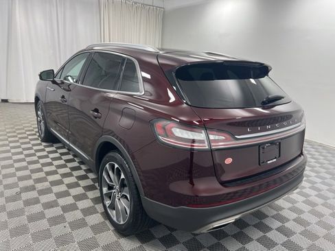 Certified 2023 Lincoln Nautilus Reserve image 6