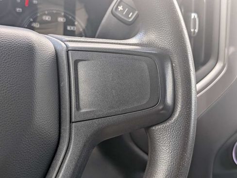 Used 2022 Chevrolet Silverado 1500 W/T w/ WT Value Package RWD image 24