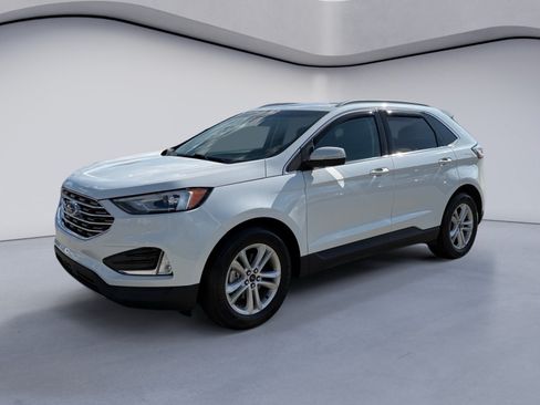 Used 2020 Ford Edge SEL w/ Convenience Package FWD image 1