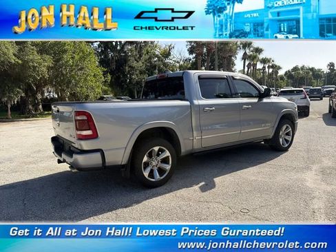 Used 2020 RAM 1500 Limited w/ Bed Utility Group AWD/4WD image 11