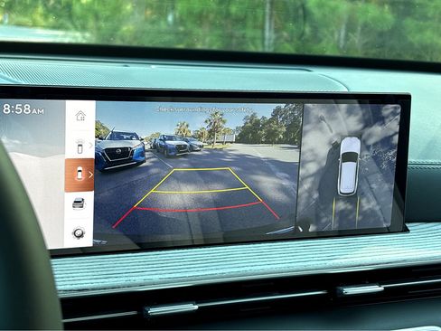 New 2026 Genesis GV80 3.5T Advanced image 12