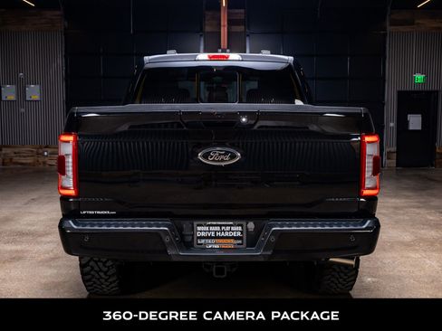 Used 2023 Ford F150 Lariat w/ Equipment Group 502A High image 7