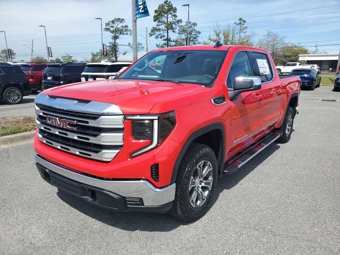 New 2026 GMC Sierra 1500 SLE w/ X31 Off-Road Package image 1