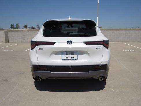 New 2026 Acura ADX A-Spec FWD image 7