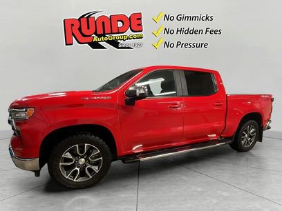 Certified 2023 Chevrolet Silverado 1500 LT w/ All Star Edition Plus