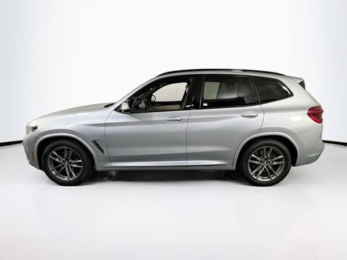 Used 2021 BMW X3 M40i w/ Premium Package image 8