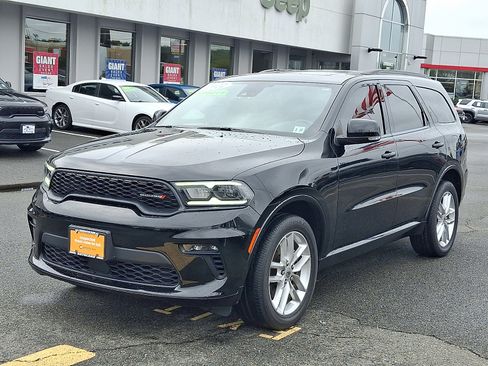 Used 2022 Dodge Durango GT AWD/4WD image 3