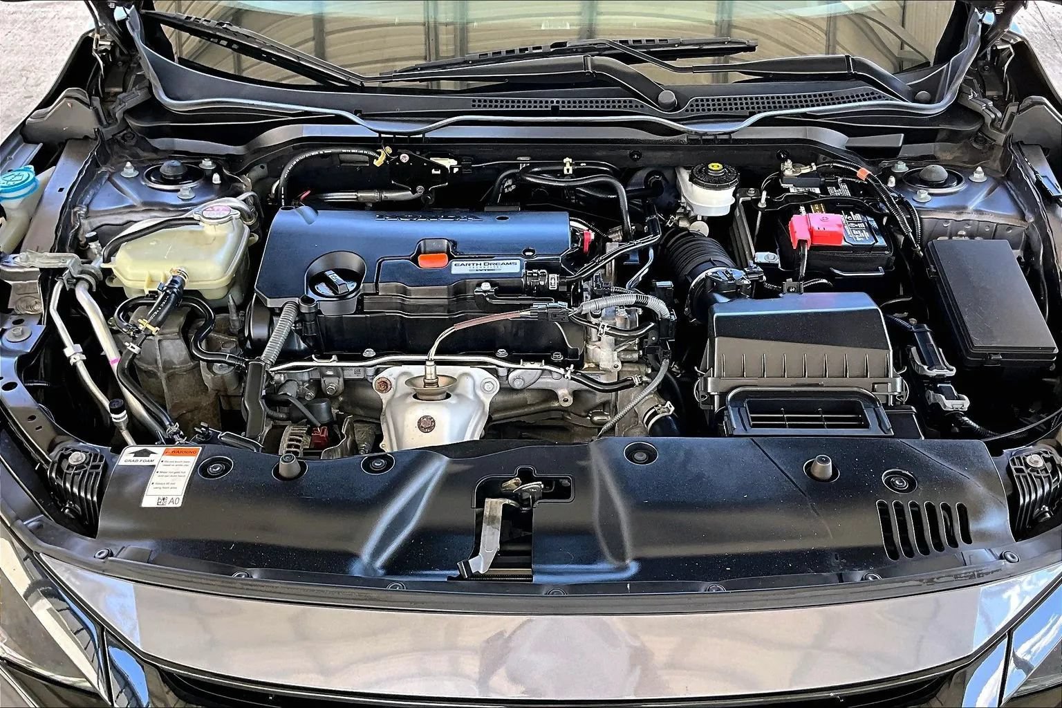 Used 2021 Honda Civic Sport image 26