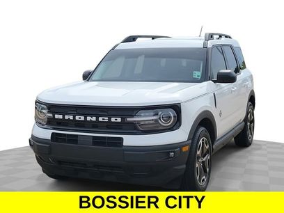 Used 2023 Ford Bronco Sport Outer Banks w/ Tech Package