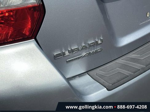 Used 2017 Subaru Crosstrek 2.0i Premium AWD/4WD image 8