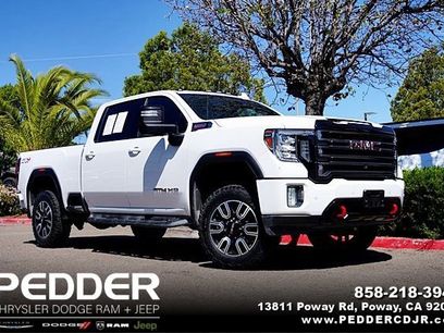 Used 2021 GMC Sierra 2500 AT4 w/ AT4 Preferred Package