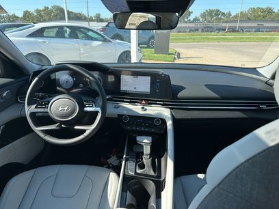 New 2026 Hyundai Elantra Limited