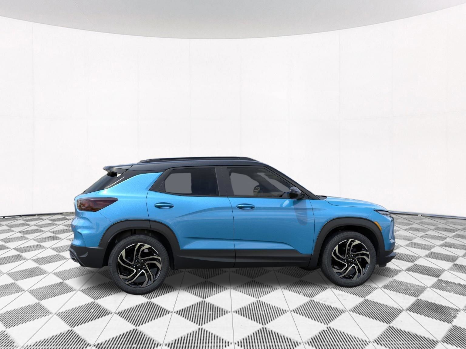 New 2026 Chevrolet TrailBlazer RS w/ Convenience Package AWD/4WD image 11