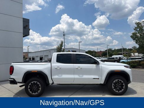 Used 2026 GMC Canyon AT4 AWD/4WD image 2