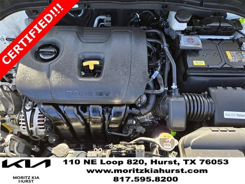 Certified 2025 Kia Soul LX image 30