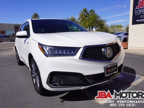 Used 2020 Acura MDX A-Spec image 44