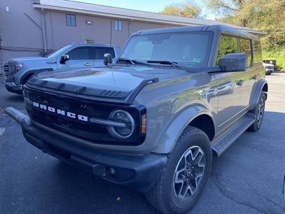Used 2025 Ford Bronco Outer Banks