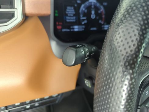 Used 2025 Toyota Tundra 1794 Edition AWD/4WD image 20