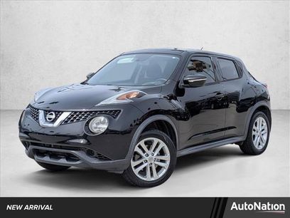 Used 2015 Nissan Juke SV w/ Cold Weather Package