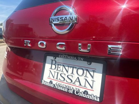 Used 2021 Nissan Rogue S image 41