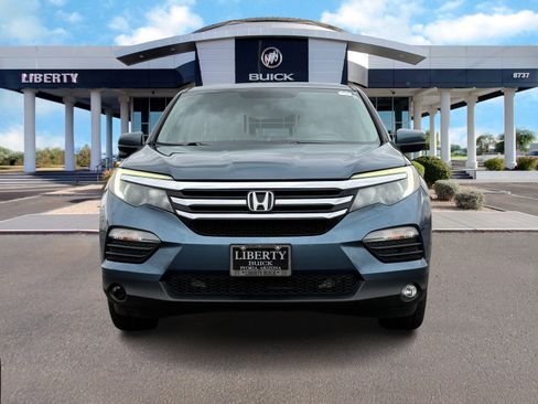 Used 2017 Honda Pilot EX-L image 4