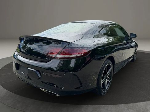 Used 2017 Mercedes-Benz C 300 4MATIC Coupe w/ Premium 3 Package image 5