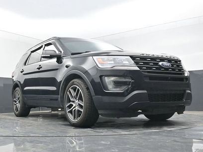 Used 2016 Ford Explorer Sport w/ Equipment Group 401A
