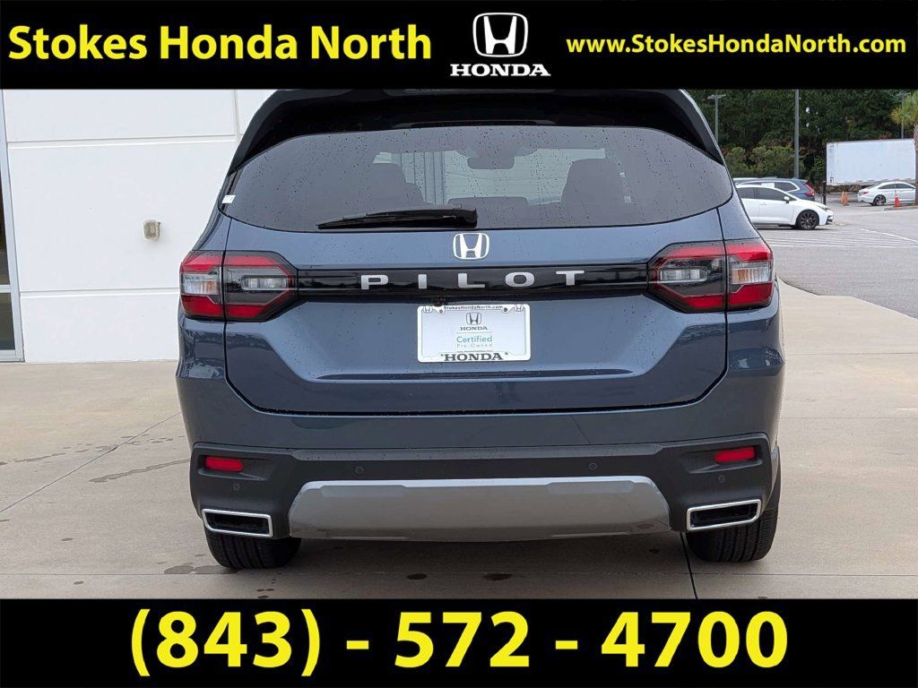 Certified 2026 Honda Pilot EX-L image 5