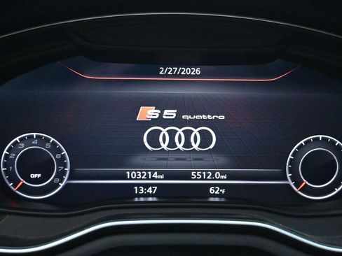 Used 2018 Audi S5 Prestige w/ Driver Assistance Package image 40