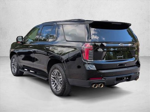 Certified 2025 Chevrolet Tahoe Z71 AWD/4WD image 8