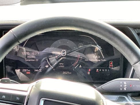 Used 2026 GMC Terrain Denali w/ LPO, Floor Liner Package image 11