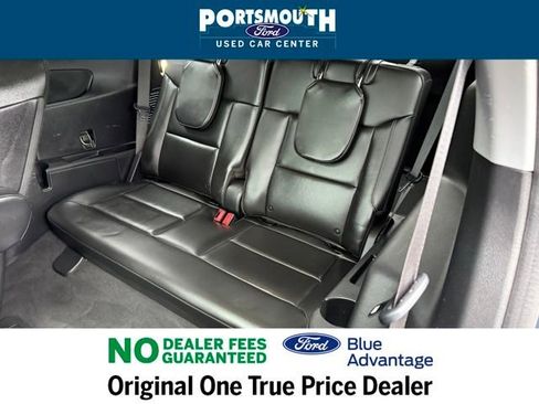 Certified 2022 Ford Explorer XLT w/ Equipment Group 202A image 8