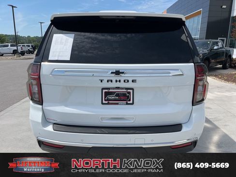 Used 2023 Chevrolet Tahoe LS w/ Driver Alert Package AWD/4WD image 18