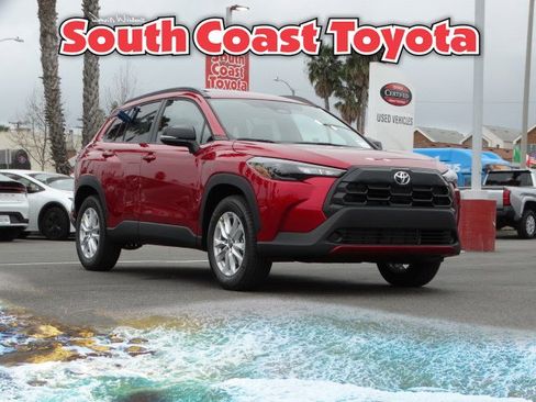 New 2026 Toyota Corolla Cross LE image 1