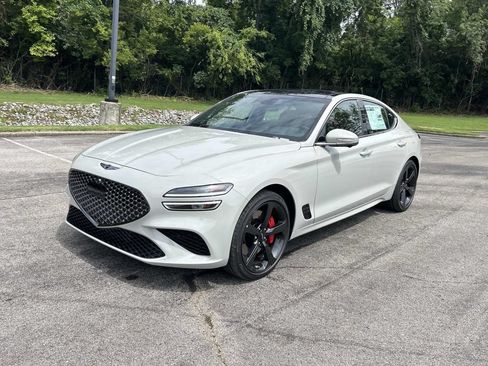 New 2026 Genesis G70 3.3T Sport Prestige AWD/4WD image 3