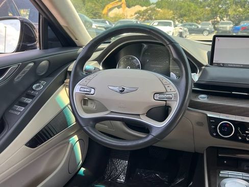 Used 2022 Genesis G80 2.5T w/ Prestige Package RWD image 17