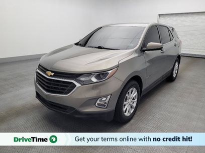 Used 2018 Chevrolet Equinox LT