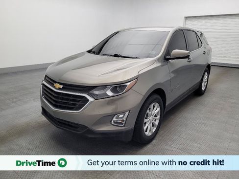 Used 2018 Chevrolet Equinox LT FWD image 1