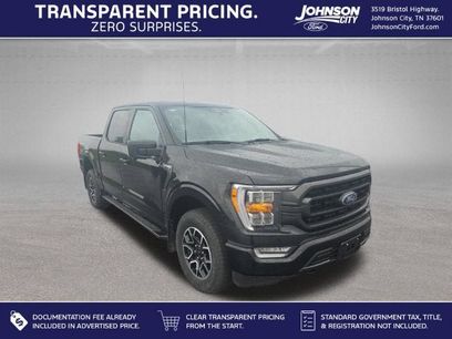 Used 2023 Ford F150 XLT w/ Equipment Group 302A High