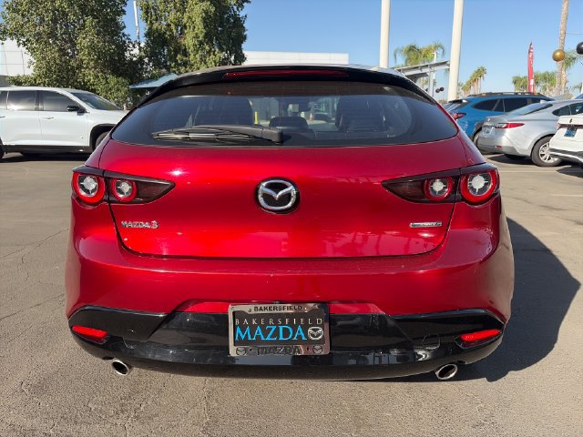 Used 2025 MAZDA MAZDA3 s Sport FWD image 4