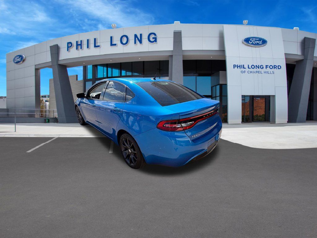 Used 2016 Dodge Dart SE w/ Convenience Group FWD image 3