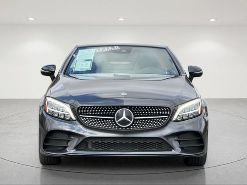 Certified 2023 Mercedes-Benz C 300 Cabriolet image 8