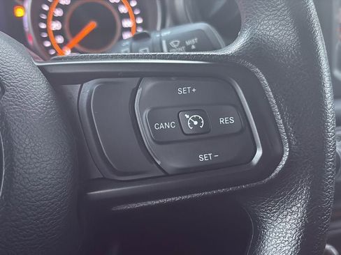 Used 2023 Jeep Wrangler Sport image 18