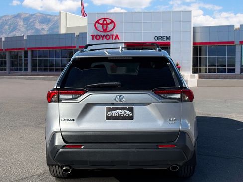 Used 2024 Toyota RAV4 XLE Premium w/ Weather Package AWD/4WD image 4