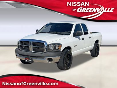 Used 2008 Dodge Ram 1500 Truck ST